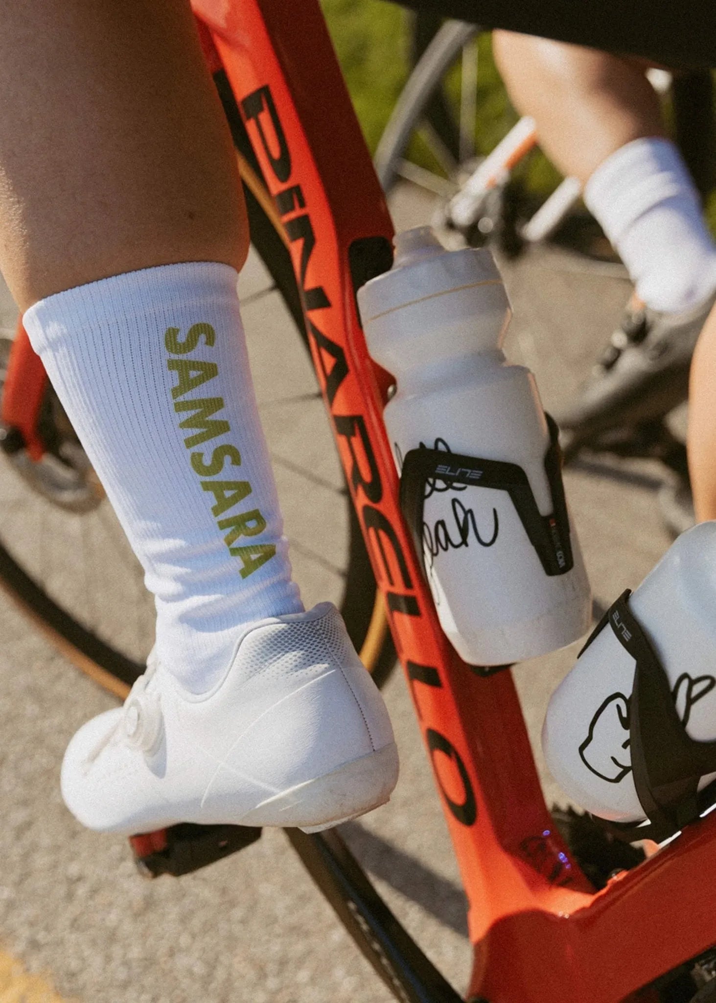 Womens cycling socks sale