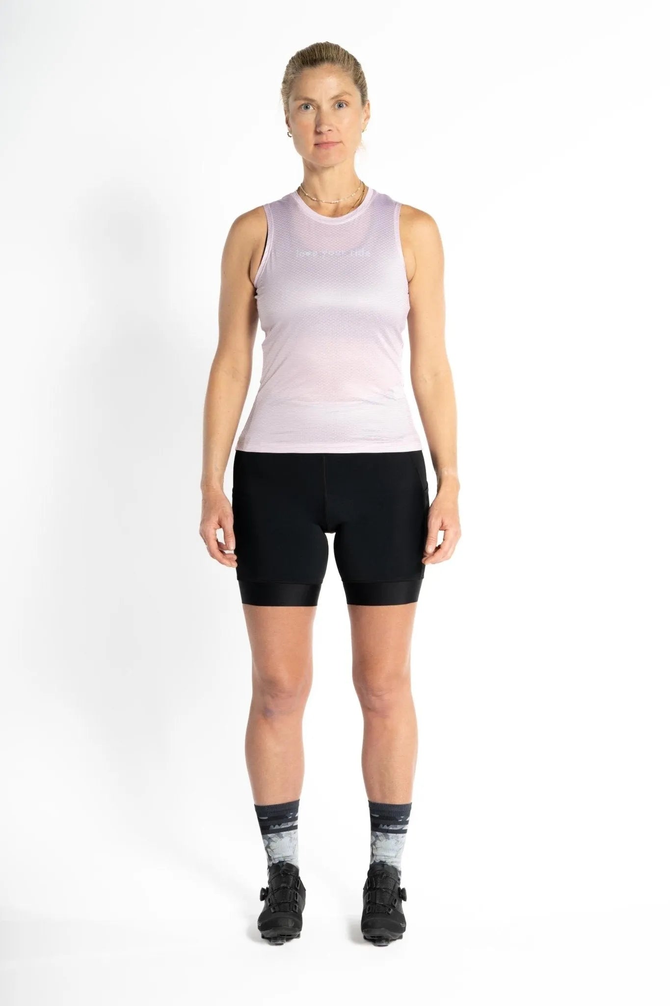 Cycling base layer vest best sale