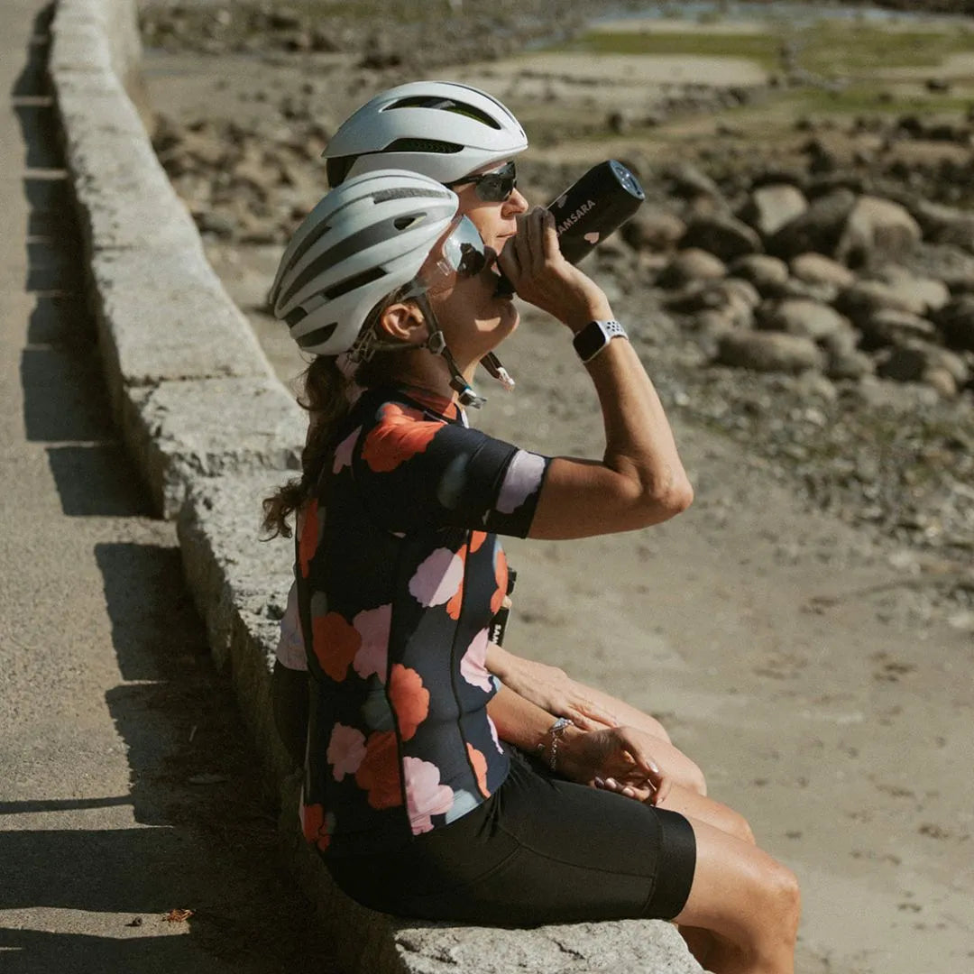 Cycling in the Heat: 4 Essential Tips to Help Keep You Cool