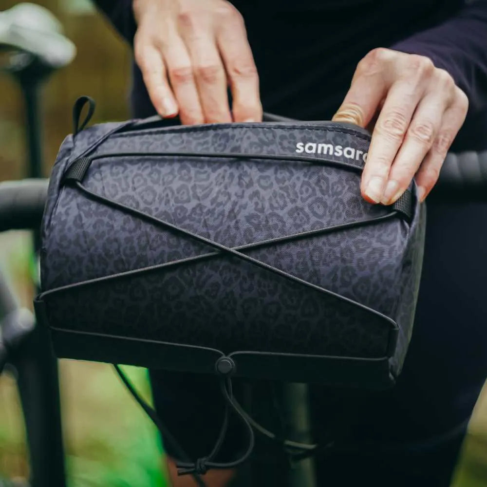 Why Handlebar Cycling Bags Are Insanely Useful