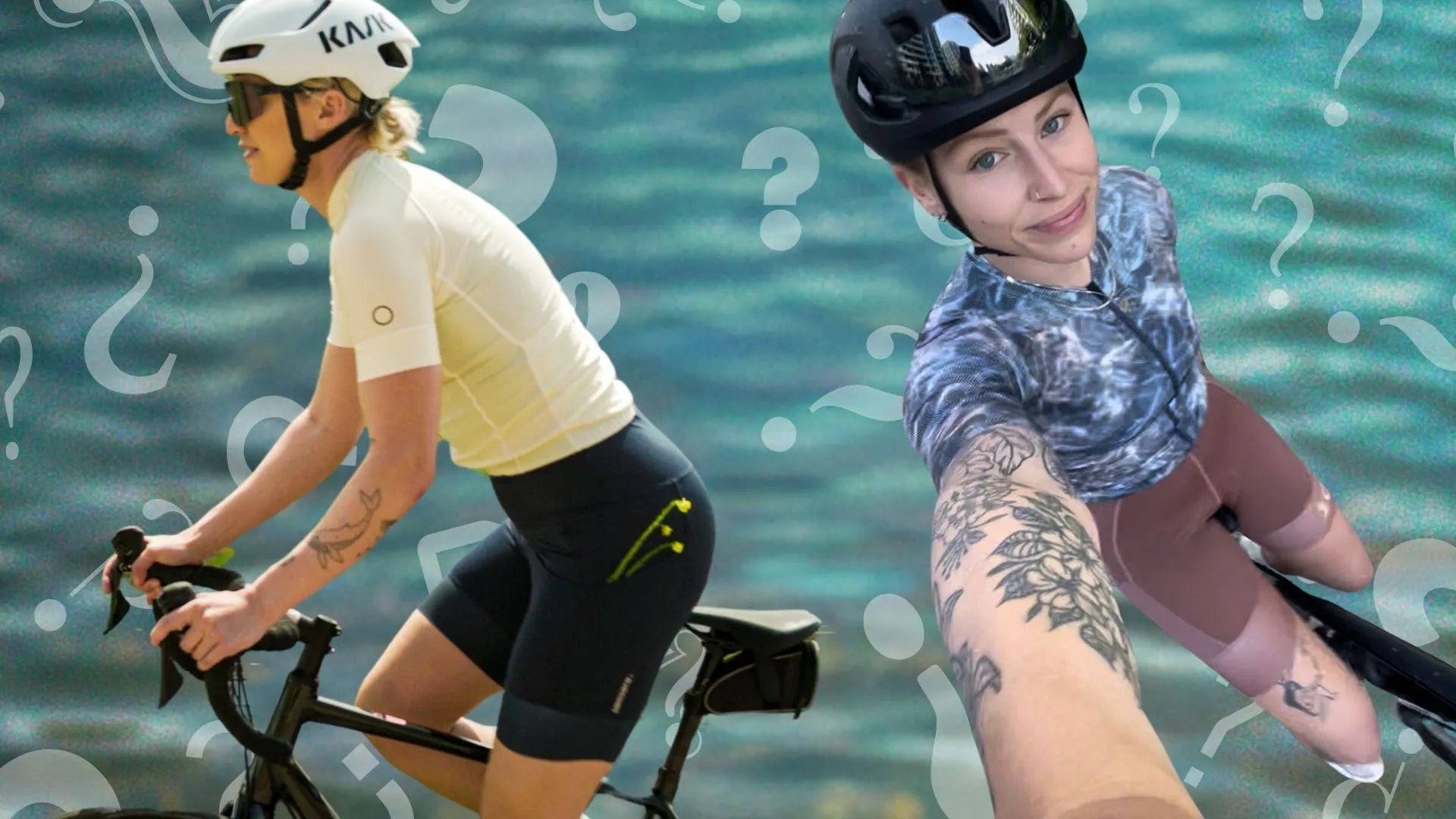 Choosing the Best Women's Cycling Shorts: Bib vs Waistline