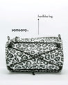 handlebar bike bag samsara