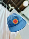 'Try to Catch Me' Cap - Slate Blue, Accessories, Samsara Cycle, Hats