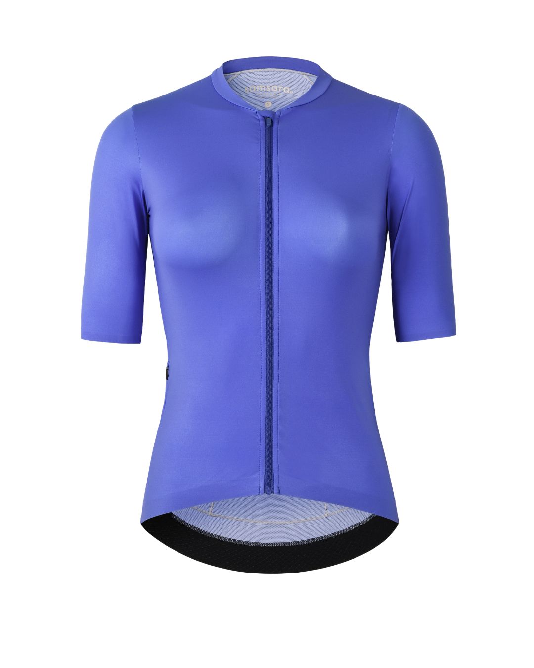 Endurance Cycling Jersey - Iris, Short Sleeve Jerseys, Samsara Cycle, Activewear