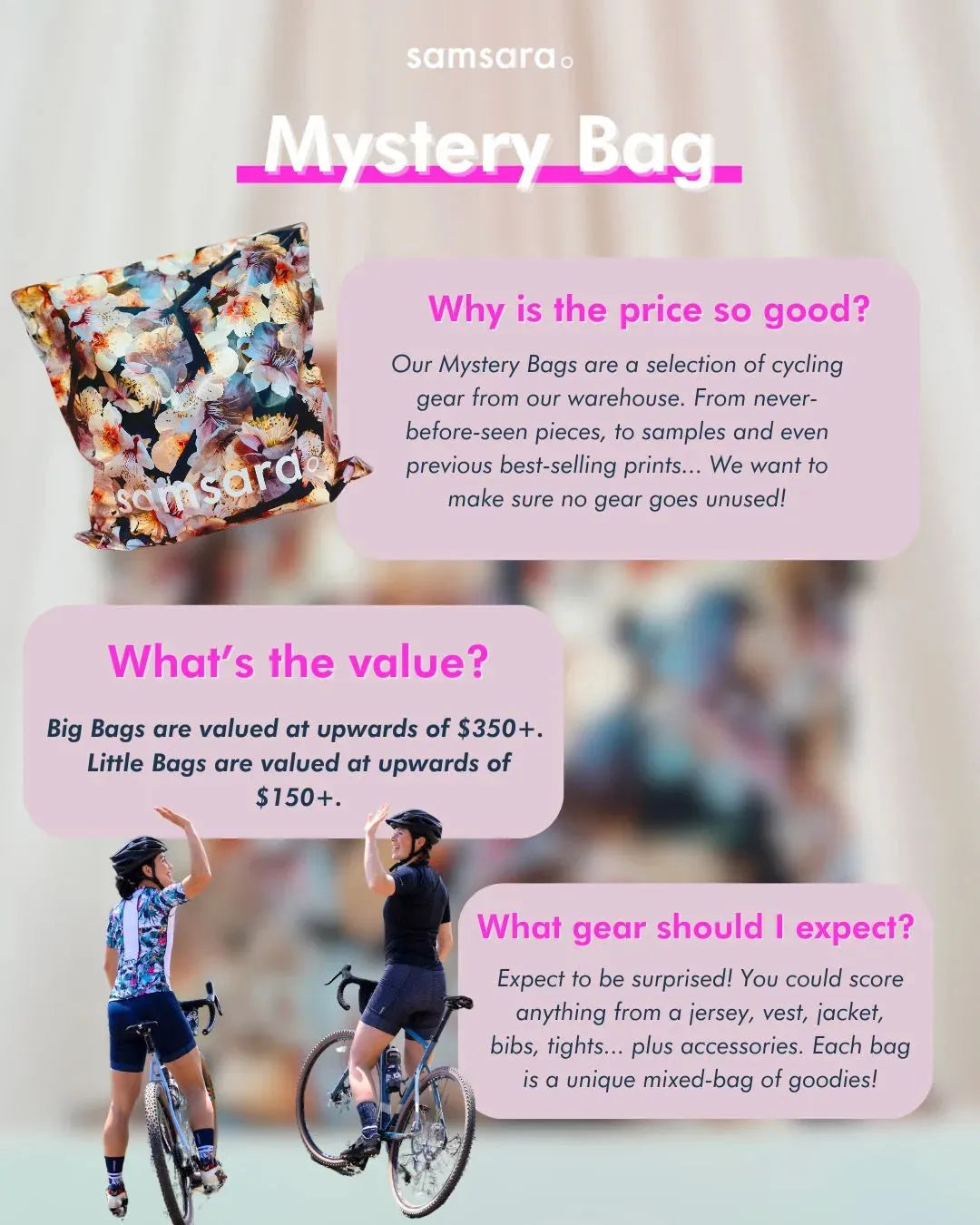 Mystery Bag (Big Bag)