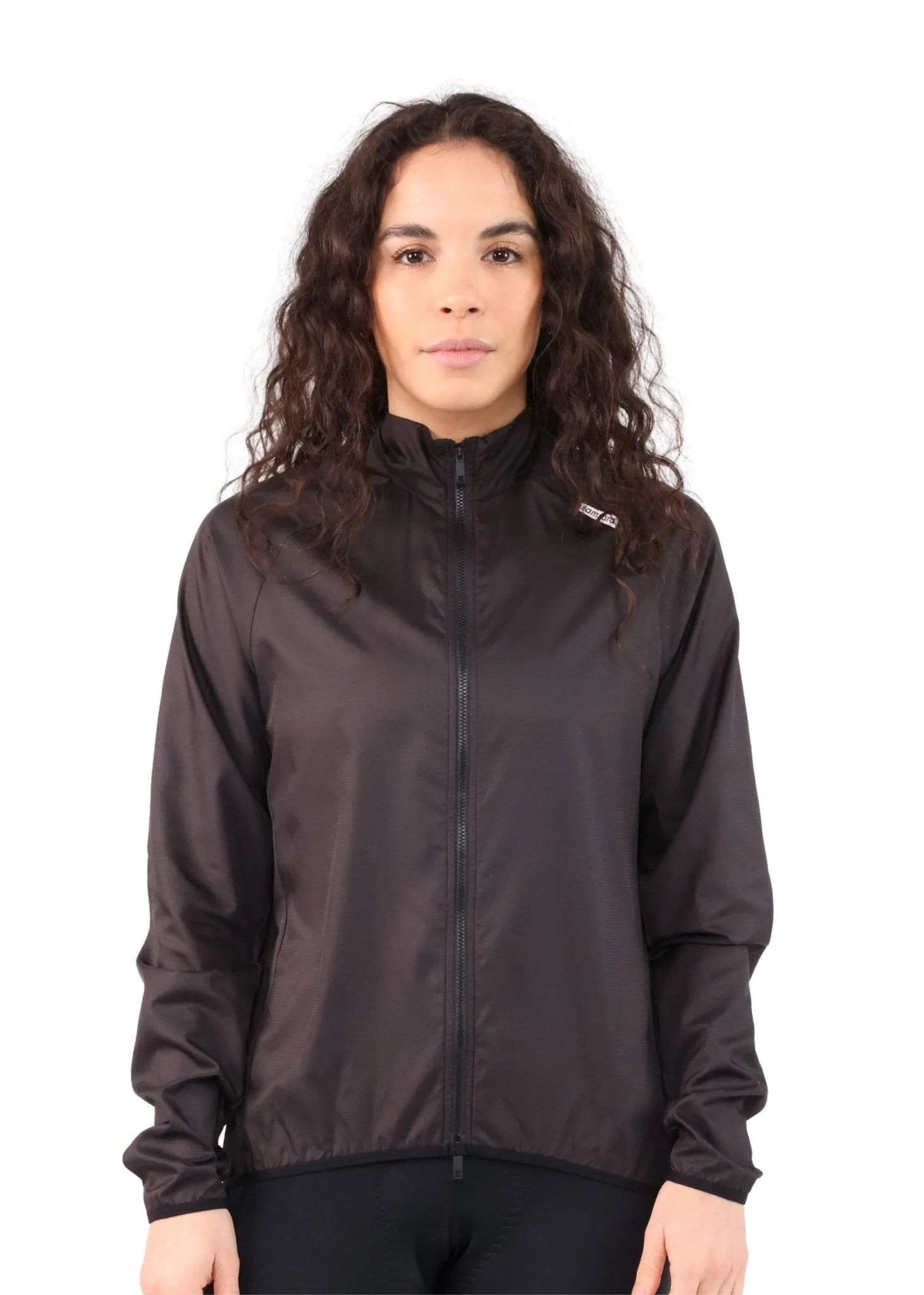 Cycling Jacket - Blackout - Samsara Cycle-Jackets & Vests