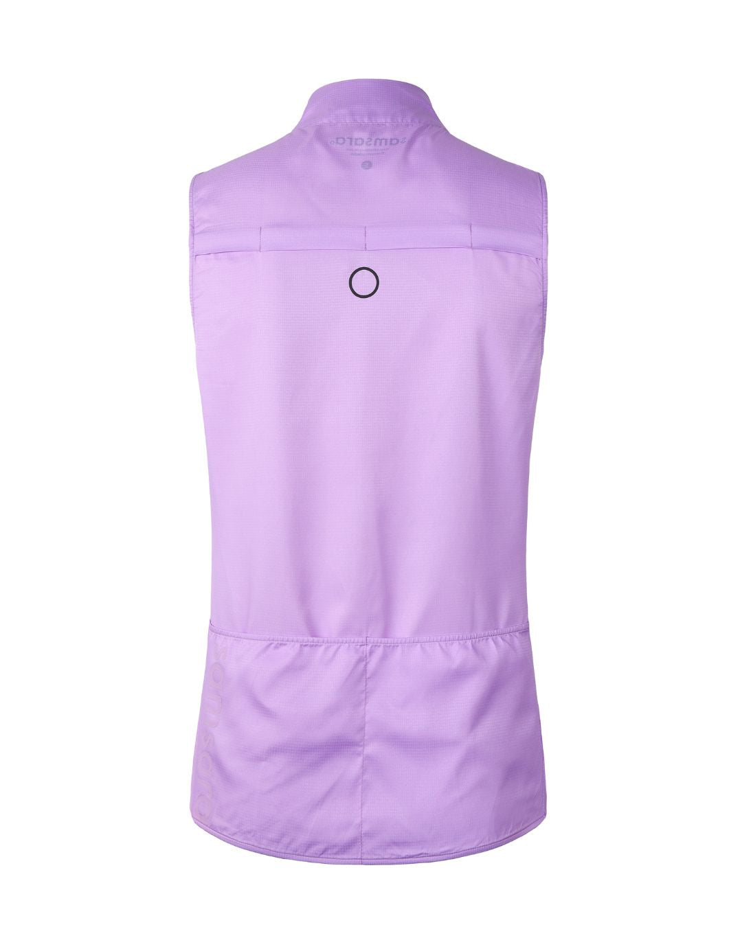 Stop The Wind Cycling Vest - Orchid