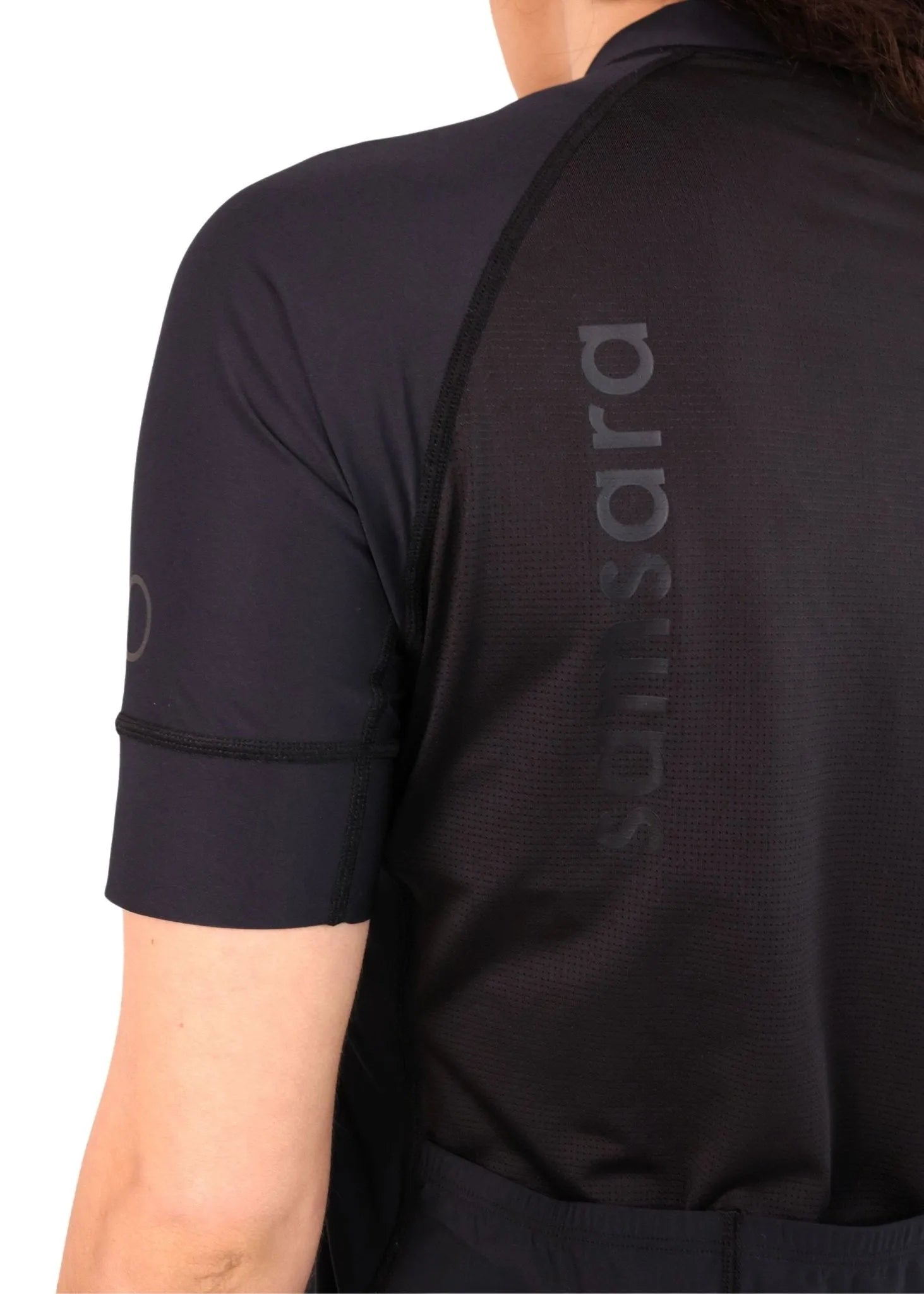 Performance Jersey - Blackout - Samsara Cycle-Short Sleeve Jerseys