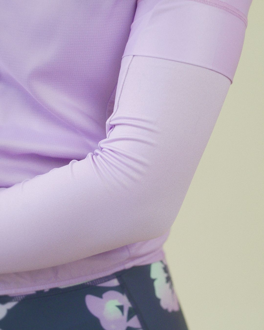 Arm Warmers - Orchid