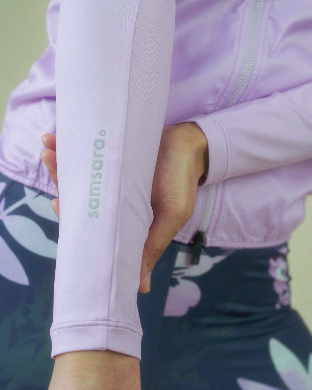 Arm Warmers - Orchid