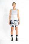 Sleeveless Base Layer - Shell White/Love Your Ride - Samsara Cycle-Base Layer