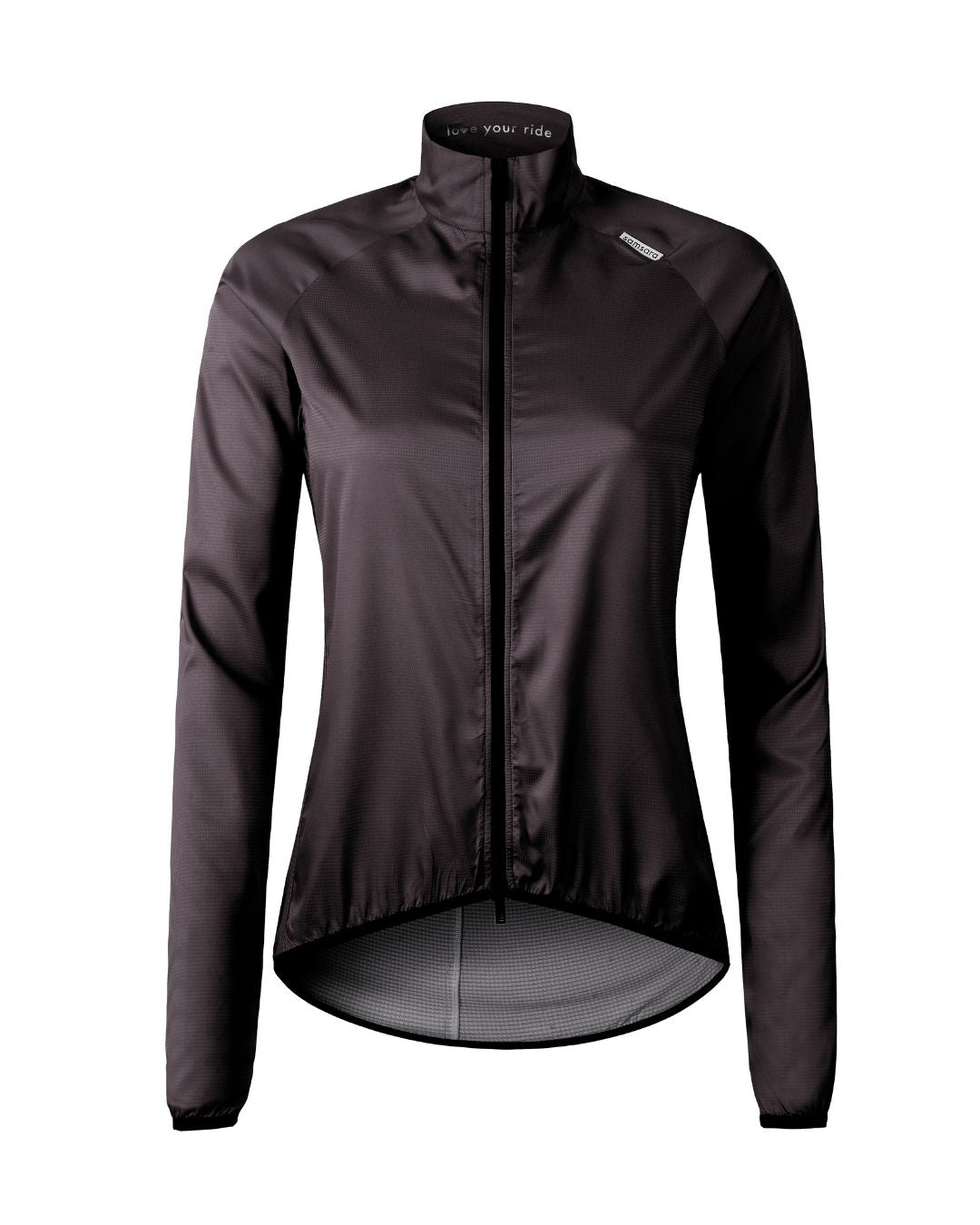 Stop The Wind Cycling Jacket - Blackout