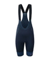 Adventure Bib Shorts - Twilight Navy/Navy Logo, Bib Shorts, Samsara Cycle, Bicycle Bibs