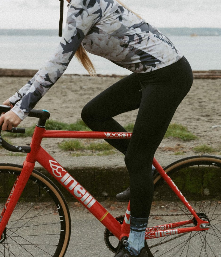Muddyfox, Cycle Padded Tights Ladies, Cycling Tights
