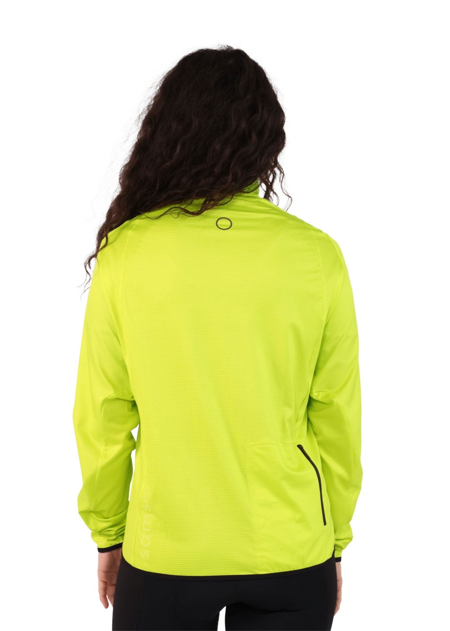 Neon 2025 cycling jacket